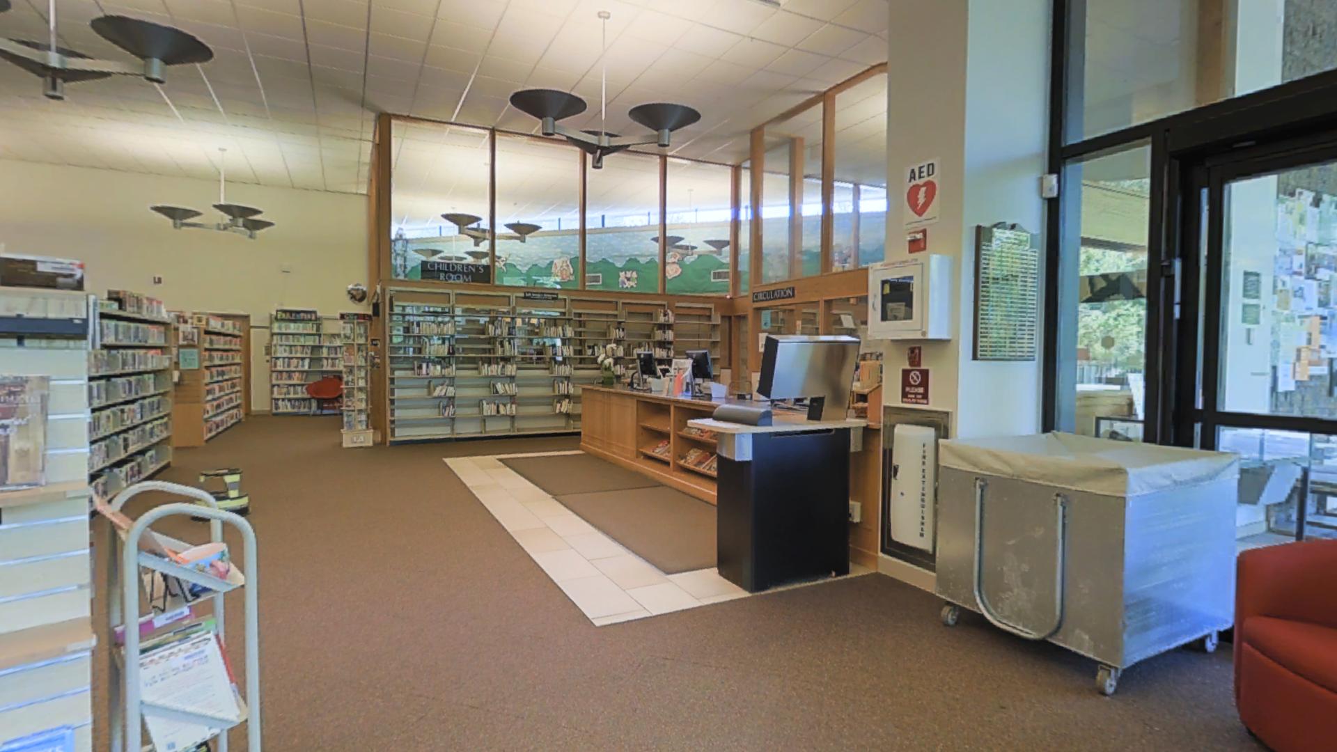 Chappaqua Library Get Reel Productions